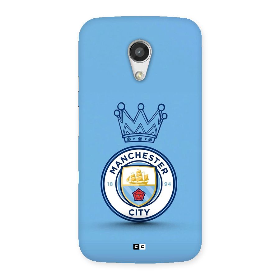 Crown City FC Back Case for Moto G 2nd Gen