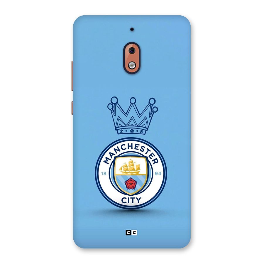 Crown City FC Back Case for Nokia 2.1