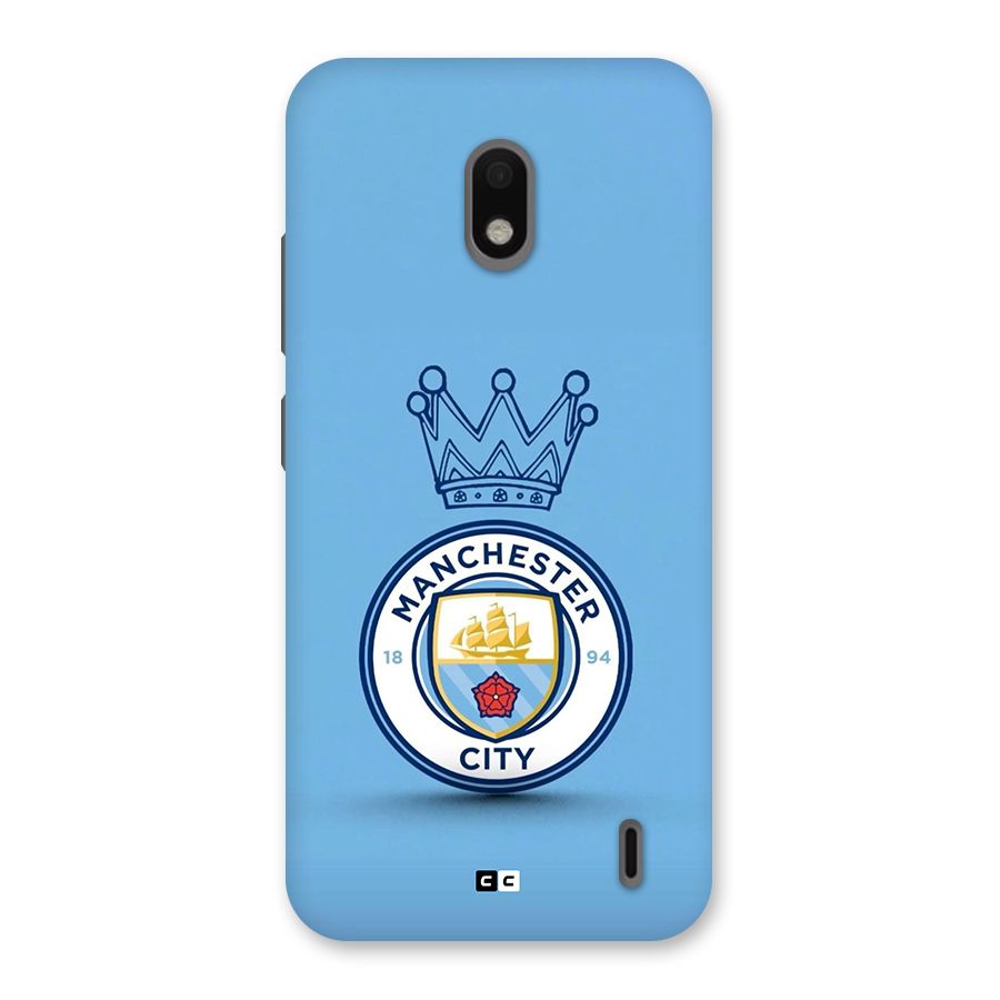 Crown City FC Back Case for Nokia 2.2