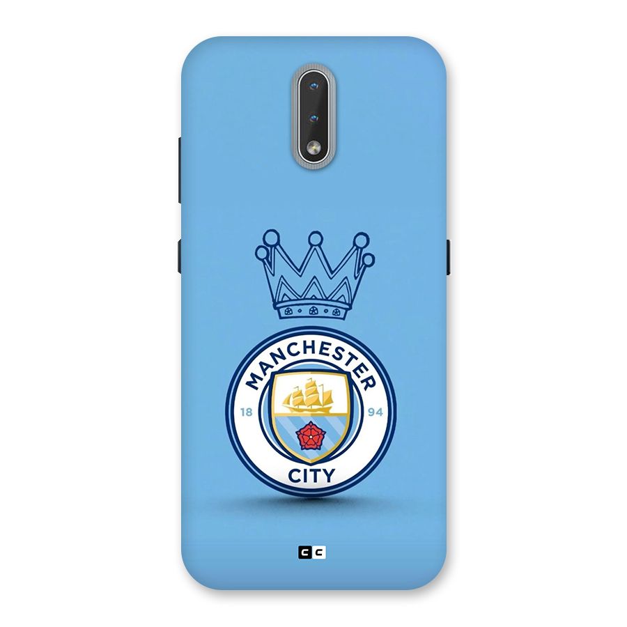 Crown City FC Back Case for Nokia 2.3