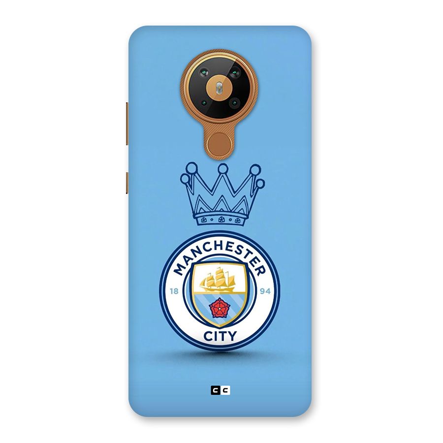 Crown City FC Back Case for Nokia 5.3