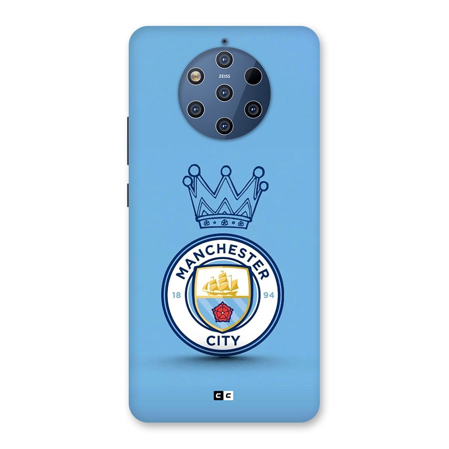 Crown City FC Back Case for Nokia 9 PureView
