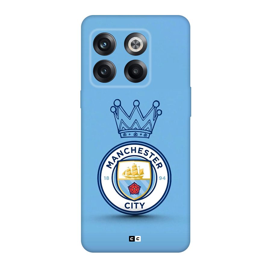 Crown City FC Back Case for OnePlus 10T