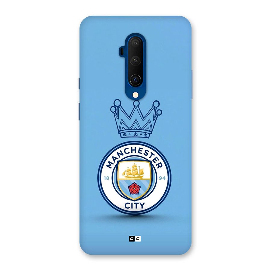 Crown City FC Back Case for OnePlus 7T Pro
