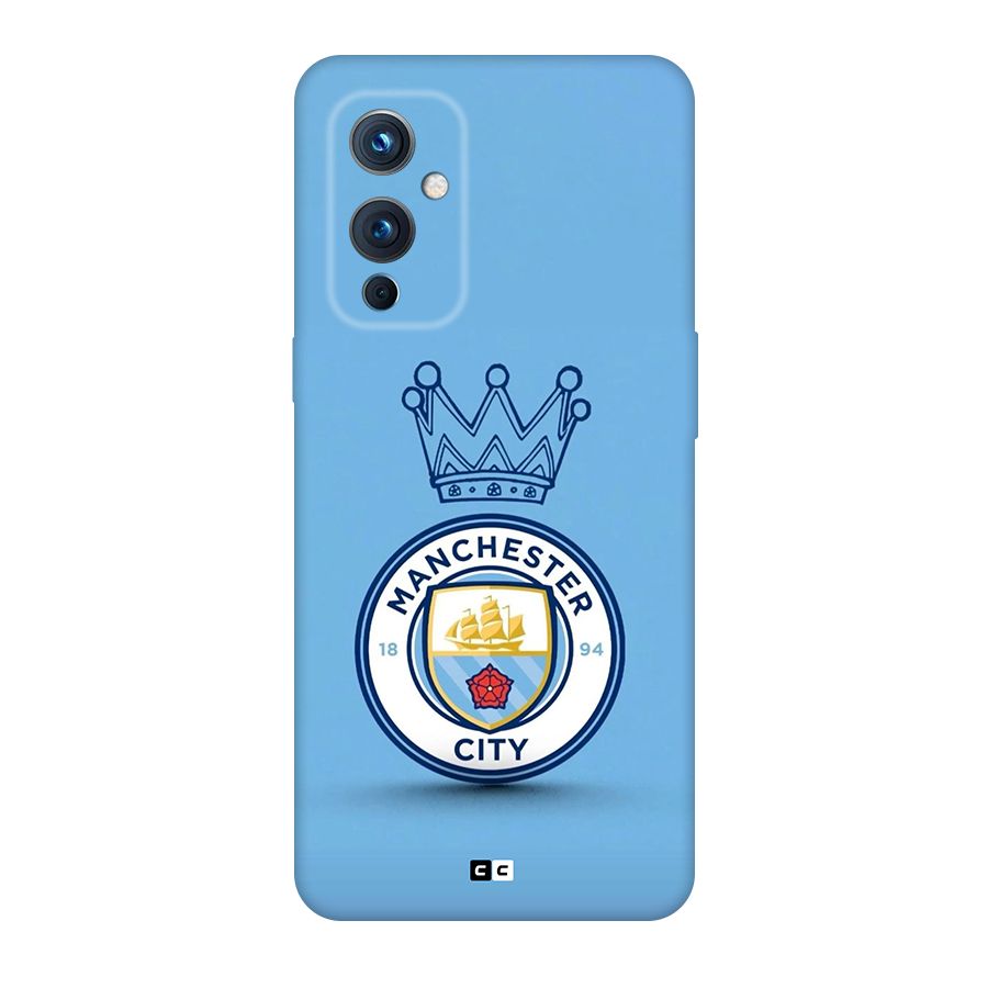 Crown City FC Back Case for OnePlus 9