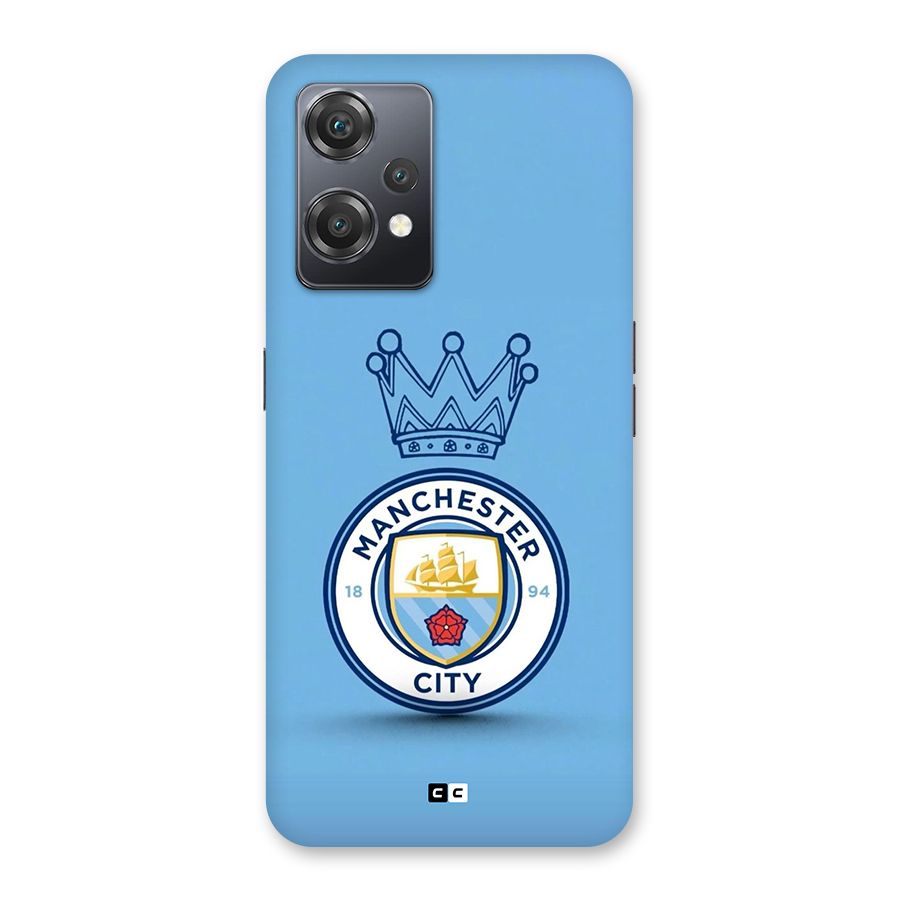 Crown City FC Back Case for OnePlus Nord CE 2 Lite 5G