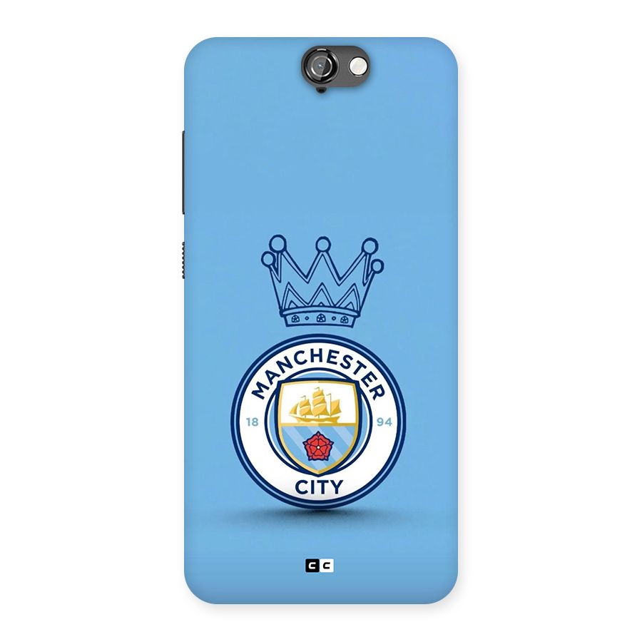 Crown City FC Back Case for One A9