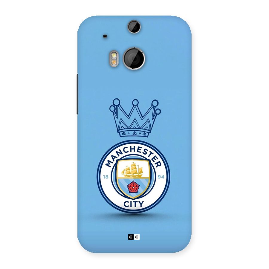 Crown City FC Back Case for One M8