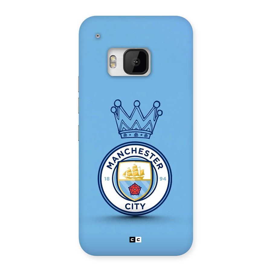 Crown City FC Back Case for One M9