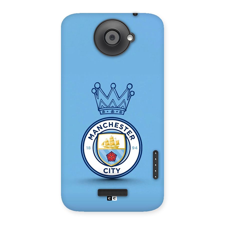 Crown City FC Back Case for One X