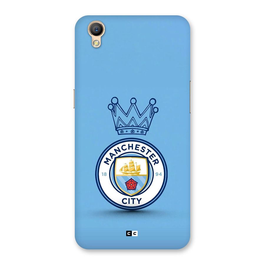 Crown City FC Back Case for Oppo A37