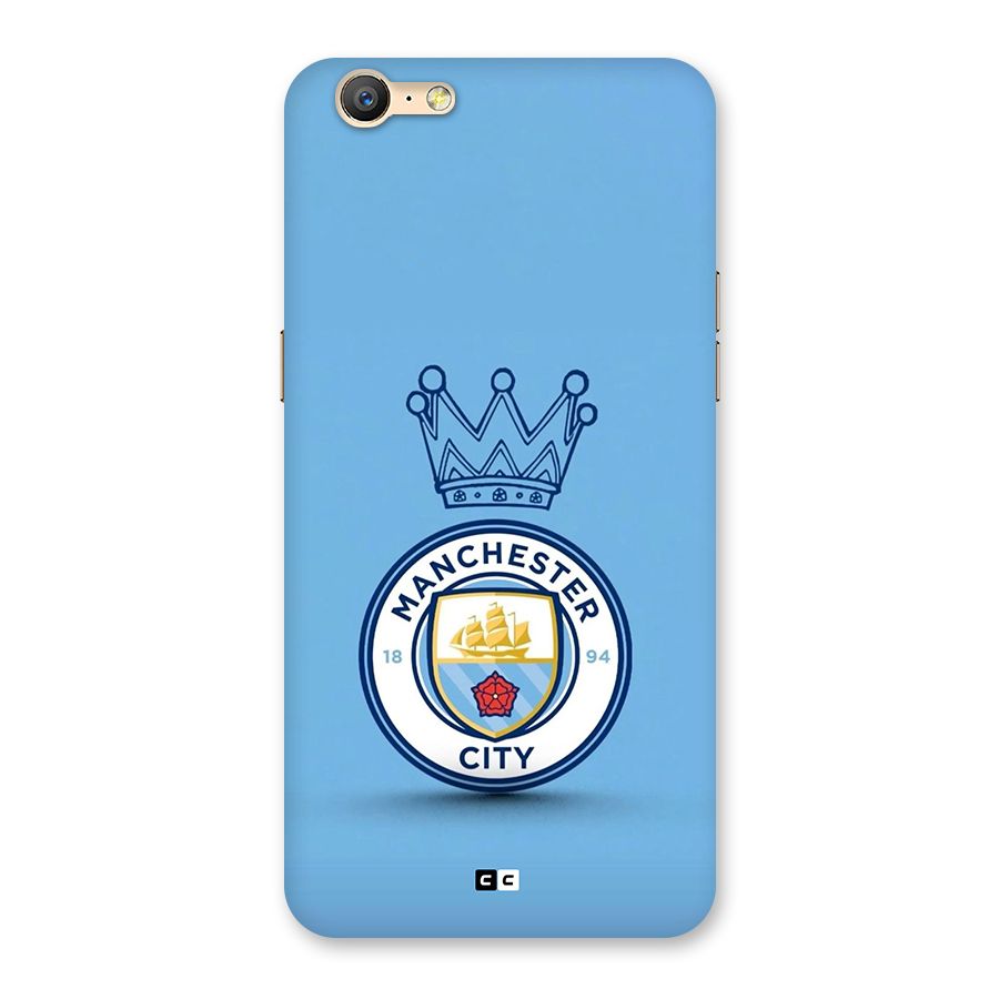 Crown City FC Back Case for Oppo A57