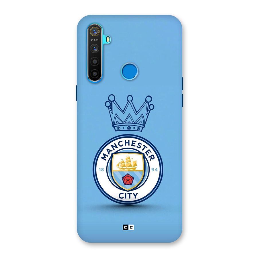 Crown City FC Back Case for Realme 5s