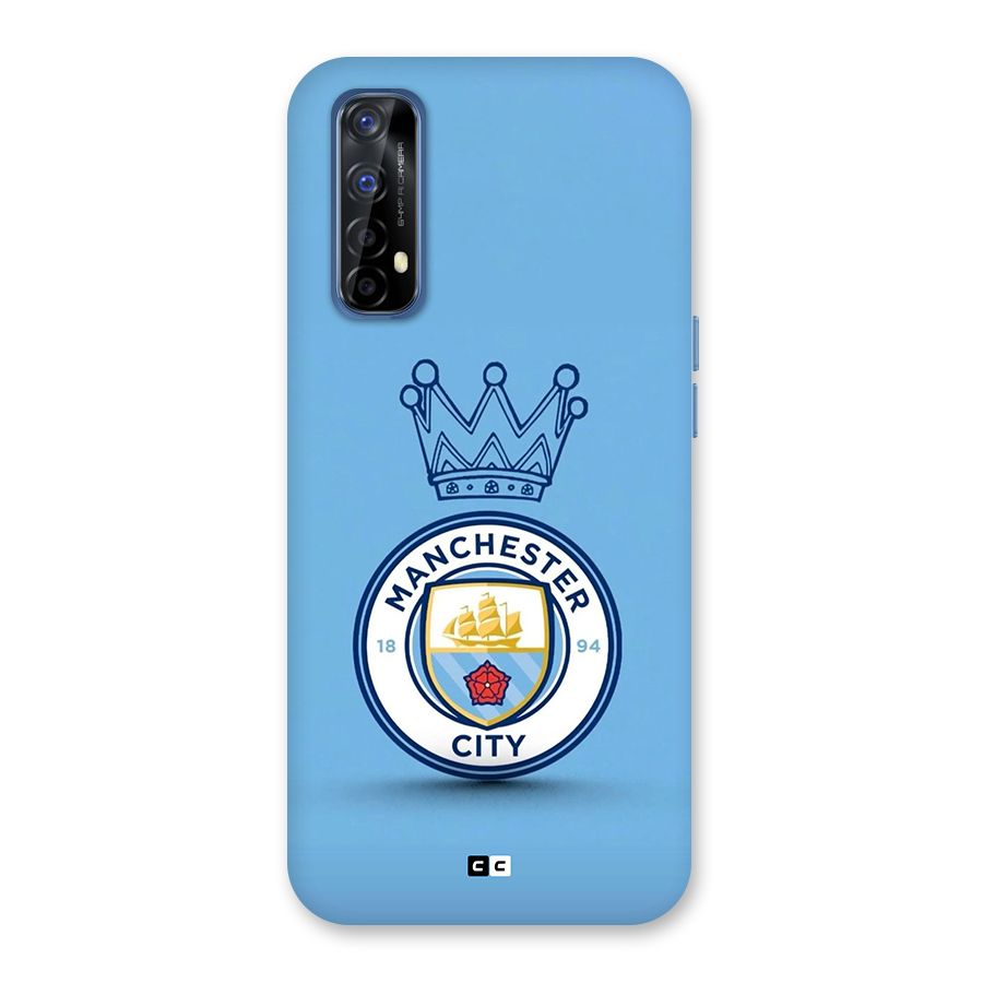 Crown City FC Back Case for Realme 7