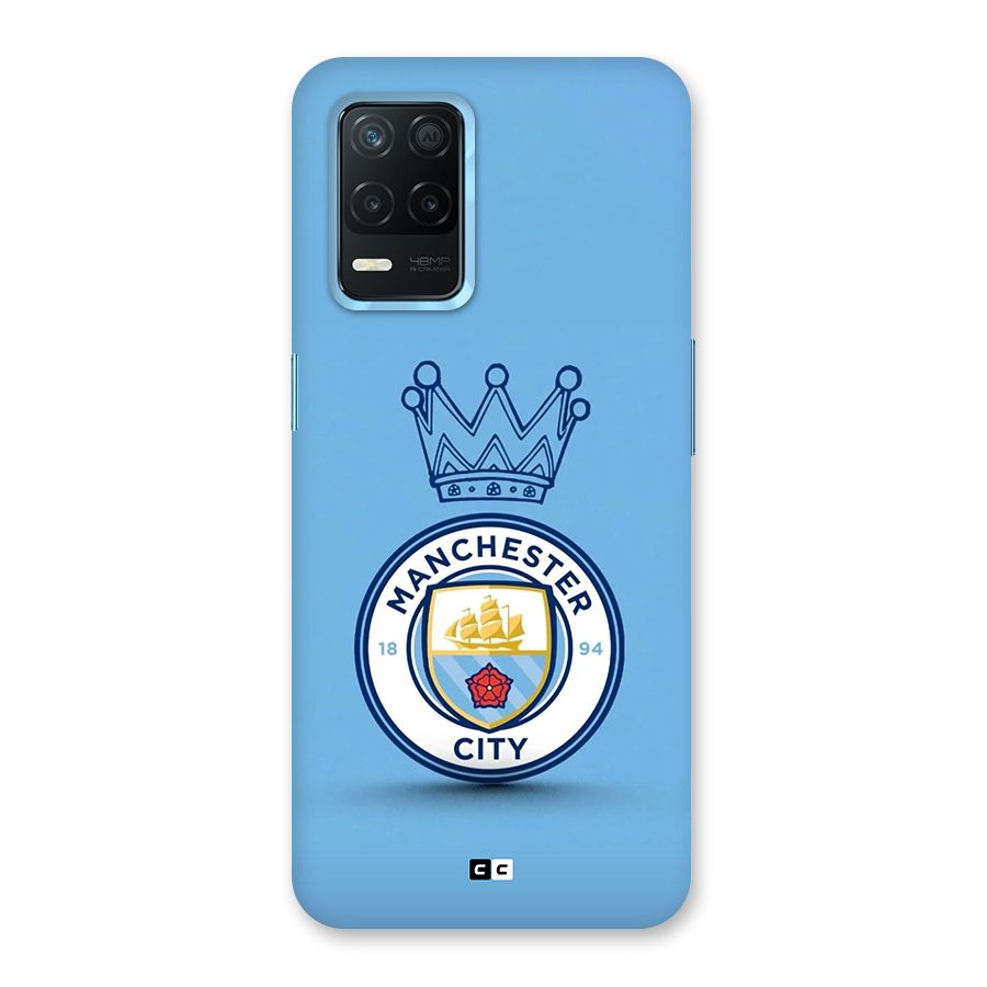 Crown City FC Back Case for Realme 8s 5G