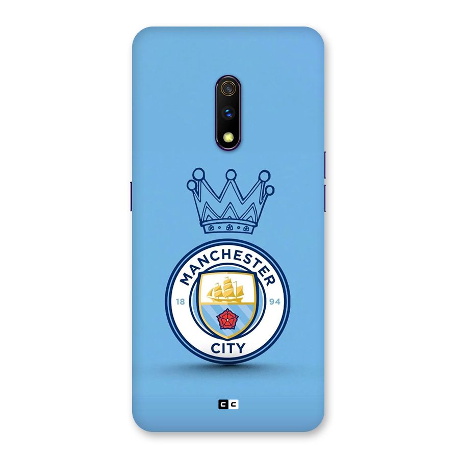 Crown City FC Back Case for Realme X