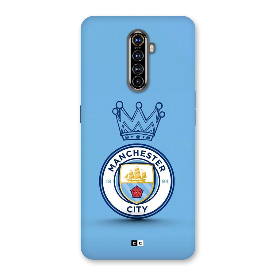 Crown City FC Back Case for Realme X2 Pro
