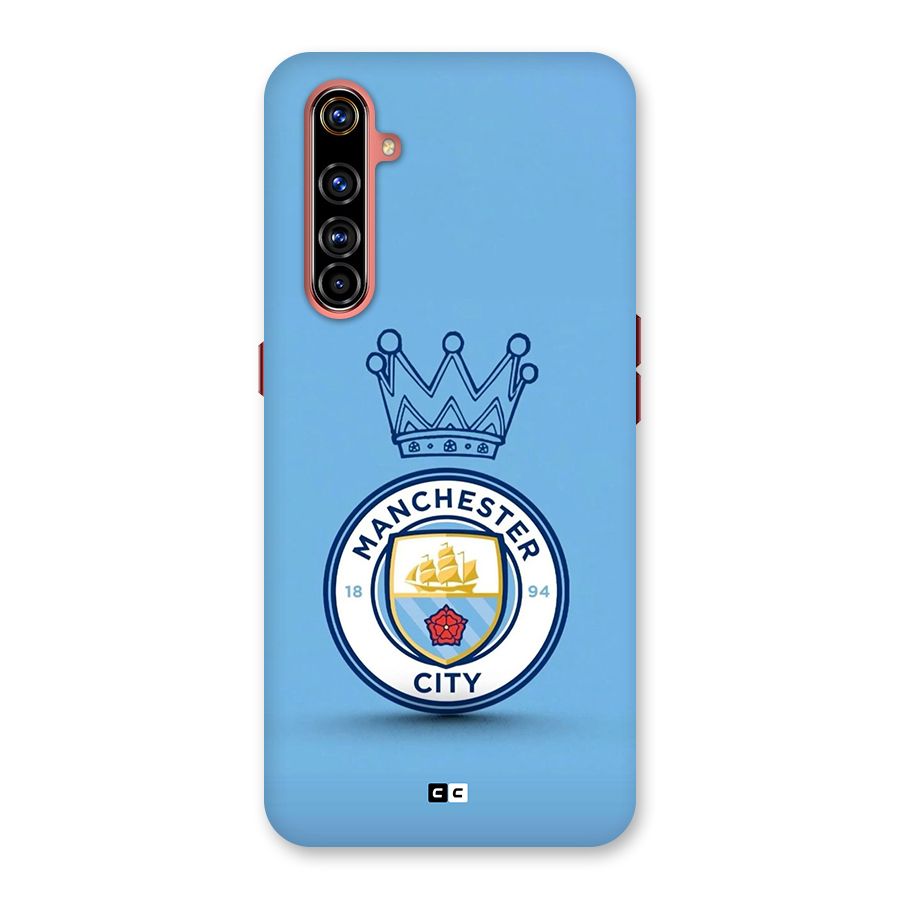Crown City FC Back Case for Realme X50 Pro