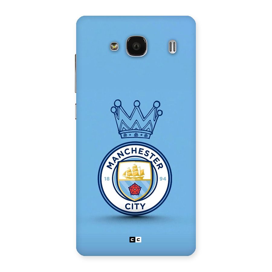 Crown City FC Back Case for Redmi 2 Prime