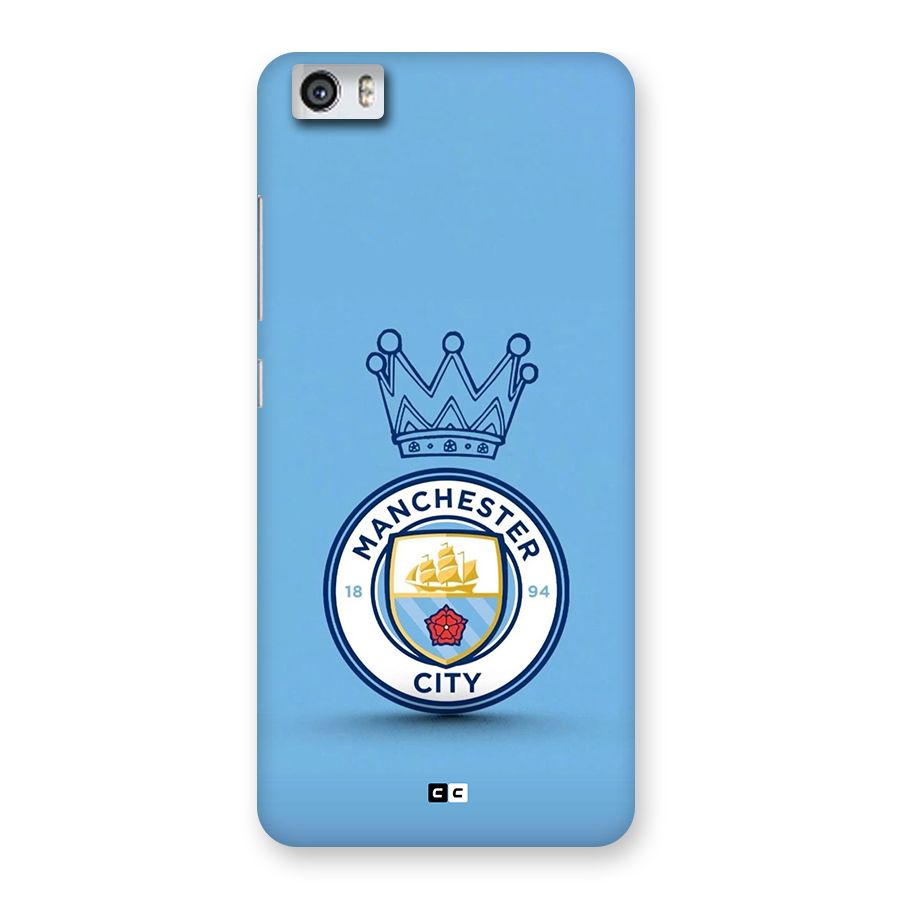 Crown City FC Back Case for Redmi Mi 5