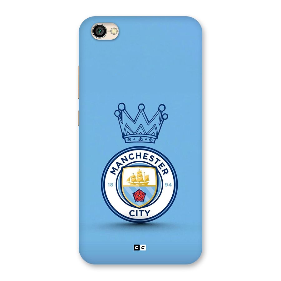 Crown City FC Back Case for Redmi Y1 Lite