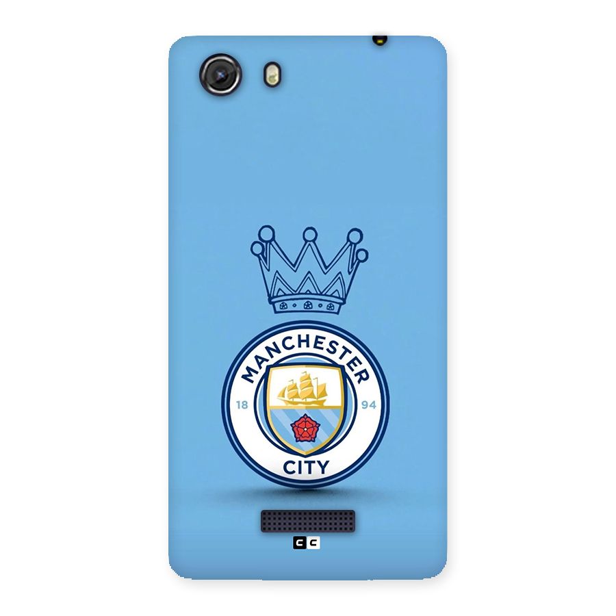 Crown City FC Back Case for Unite 3