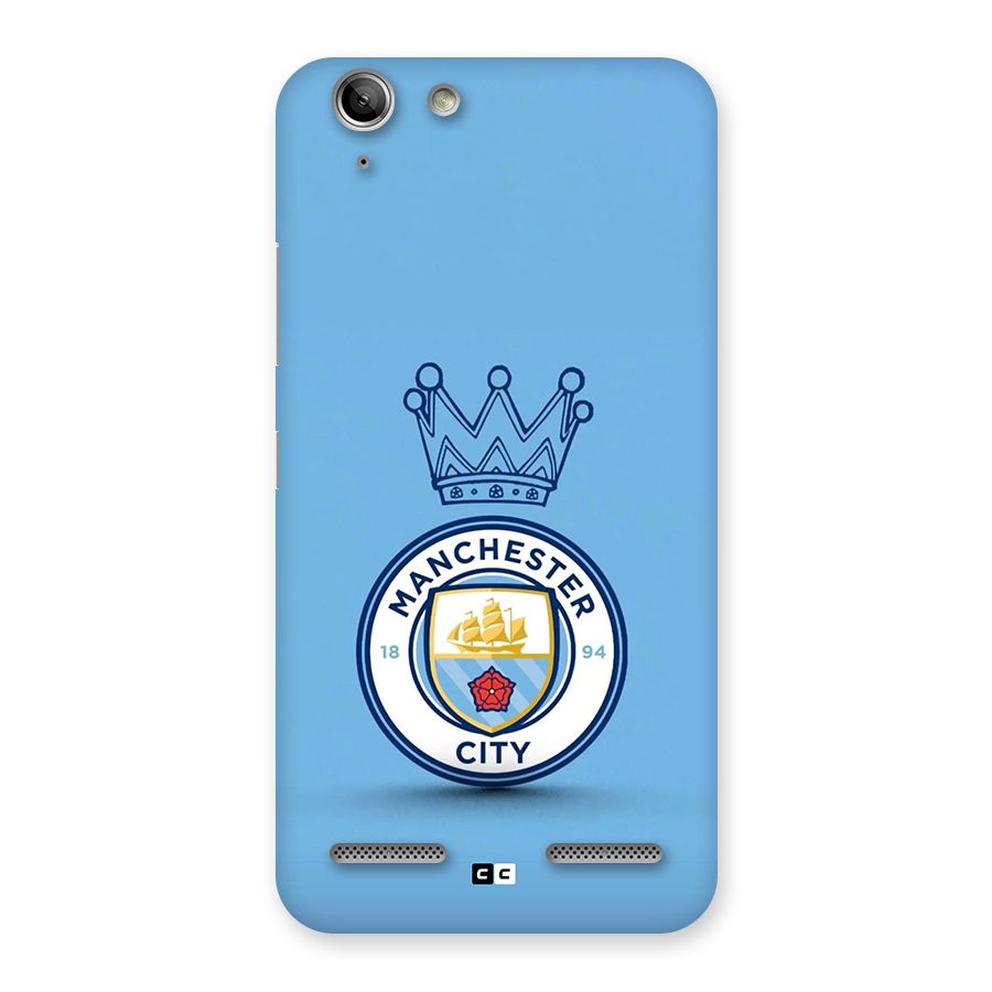 Crown City FC Back Case for Vibe K5