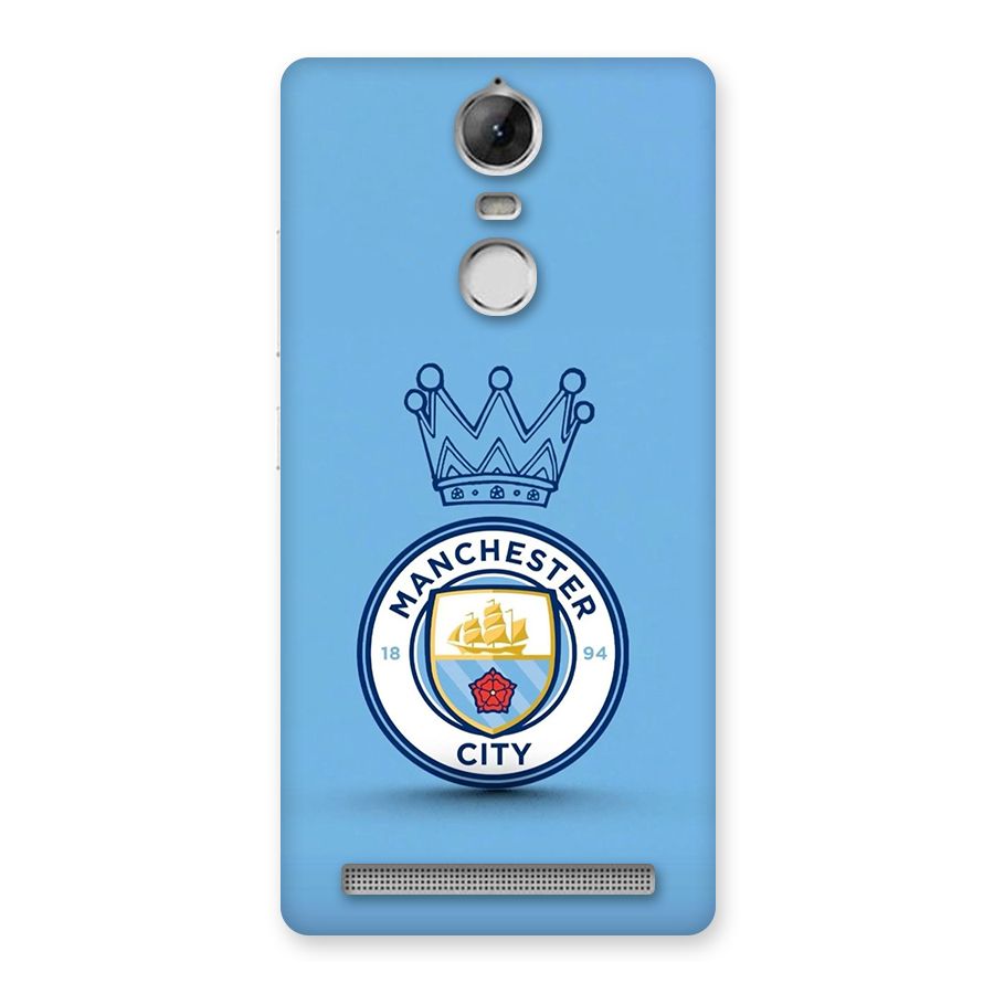 Crown City FC Back Case for Vibe K5 Note