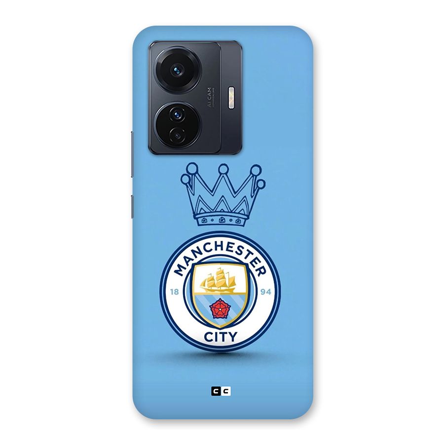 Crown City FC Back Case for Vivo T1 Pro