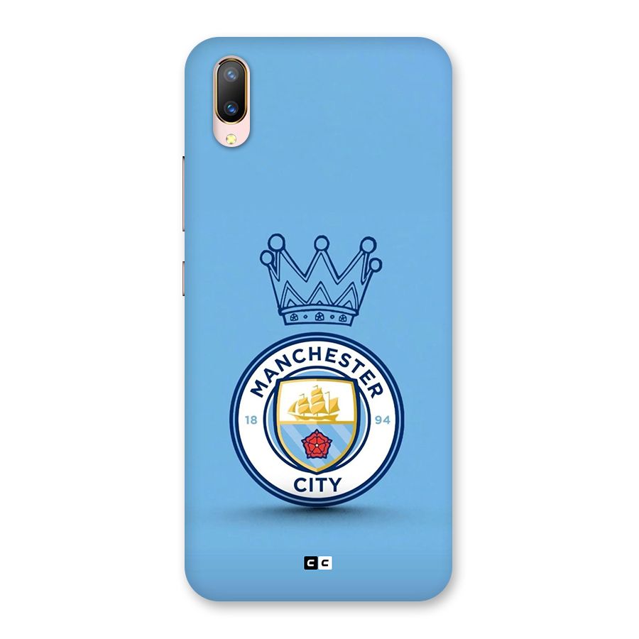 Crown City FC Back Case for Vivo V11 Pro
