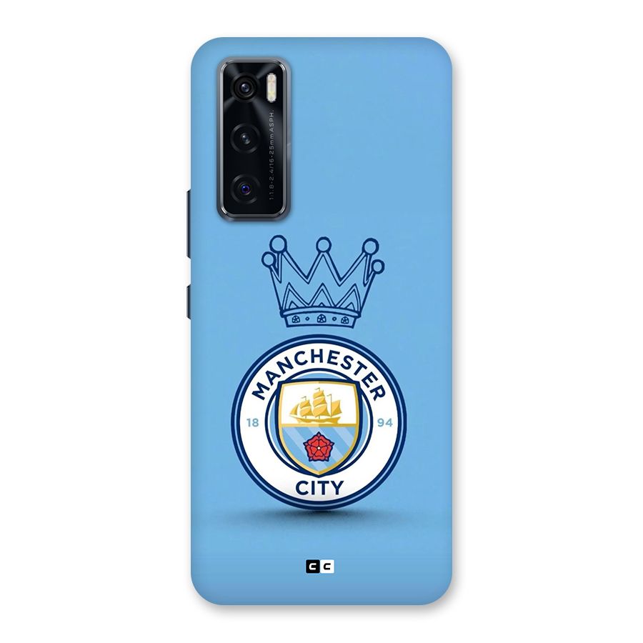 Crown City FC Back Case for Vivo V20 SE