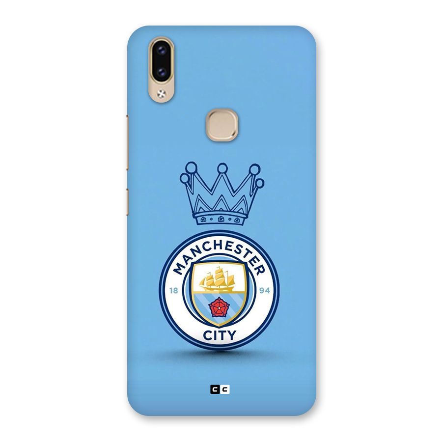 Crown City FC Back Case for Vivo V9 Youth