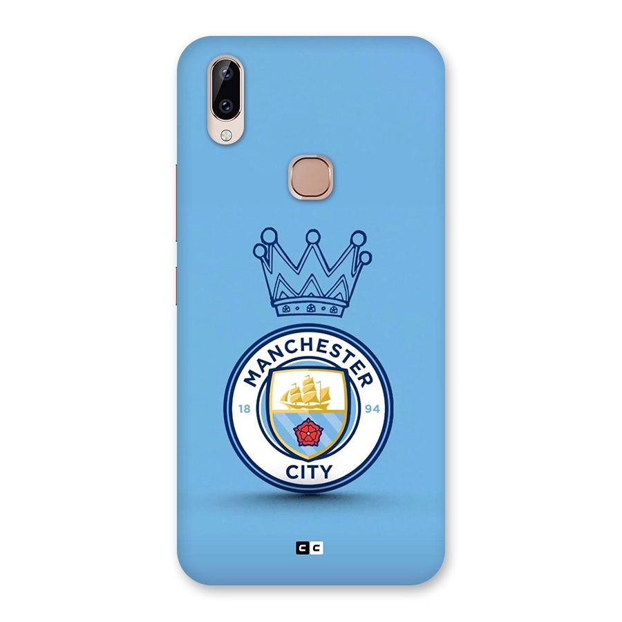 Crown City FC Back Case for Vivo Y83 Pro
