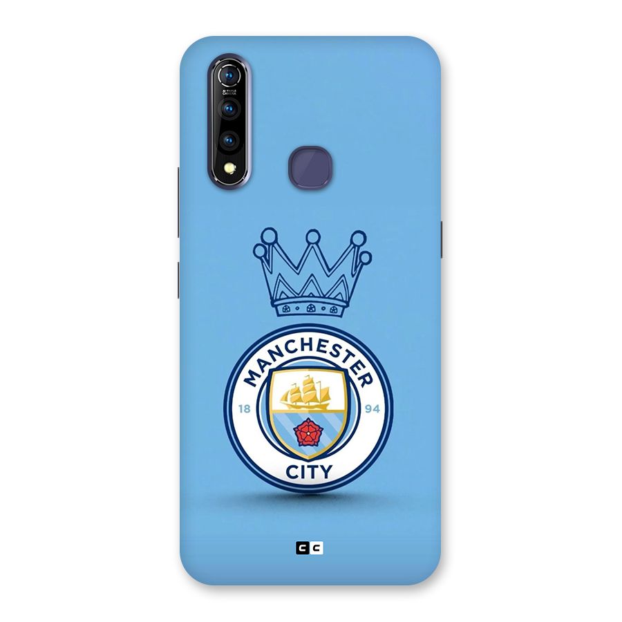 Crown City FC Back Case for Vivo Z1 Pro
