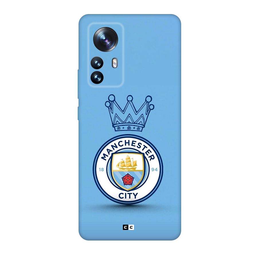 Crown City FC Back Case for Xiaomi 12 Pro