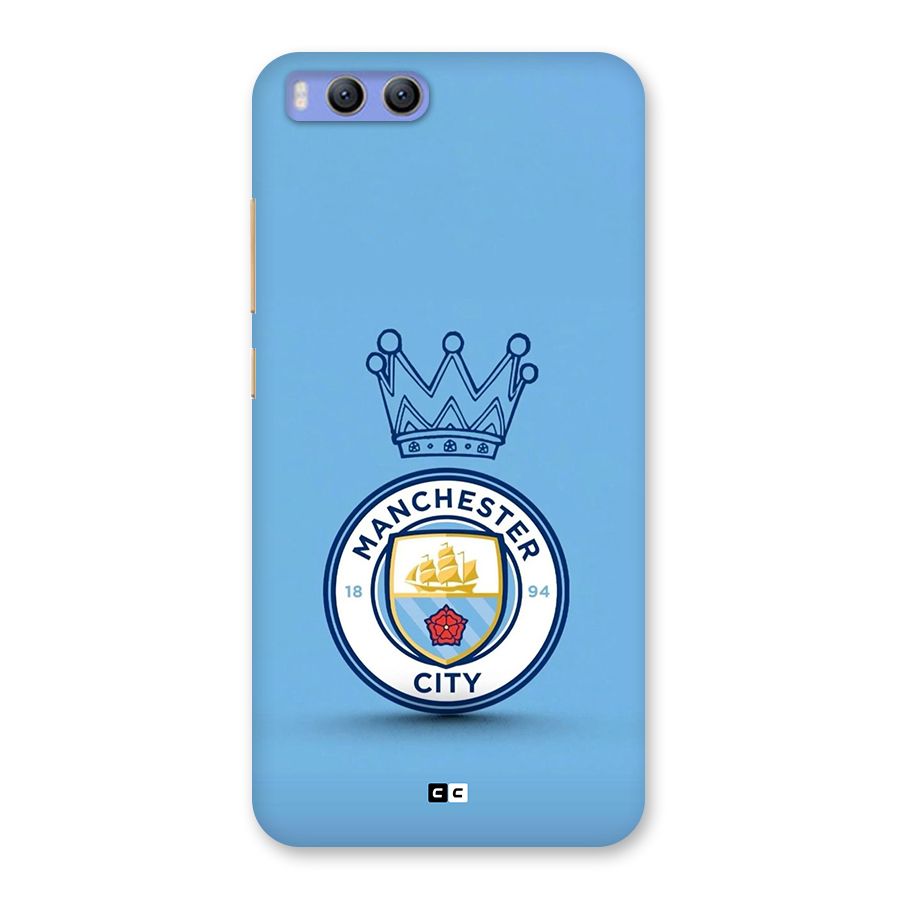 Crown City FC Back Case for Xiaomi Mi 6