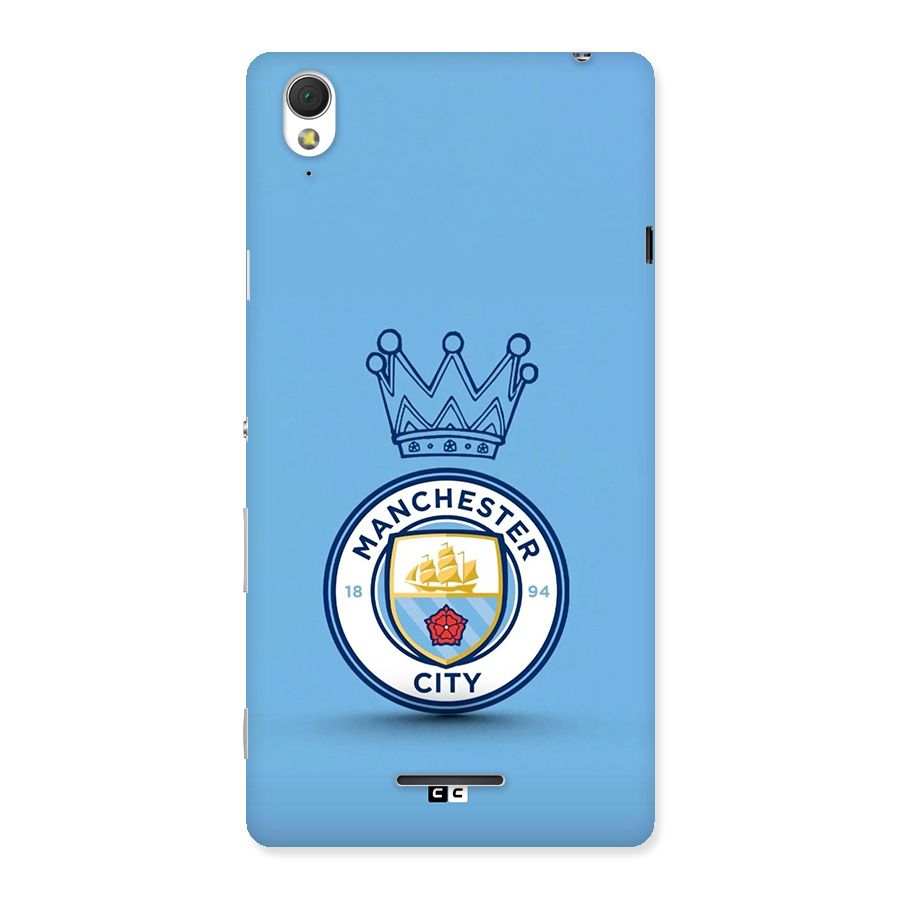 Crown City FC Back Case for Xperia T3