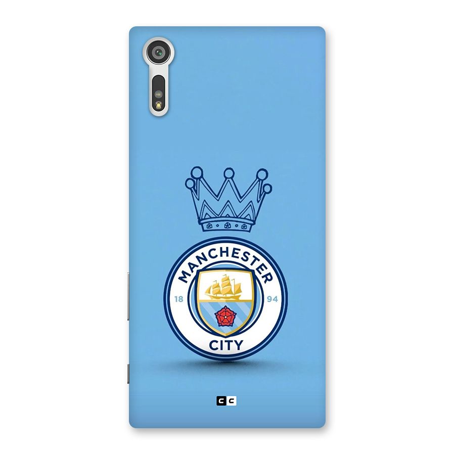 Crown City FC Back Case for Xperia XZ