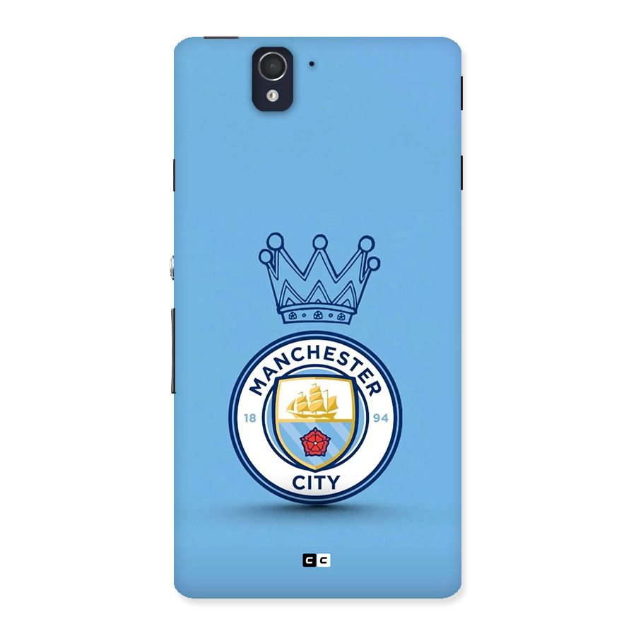 Crown City FC Back Case for Xperia Z