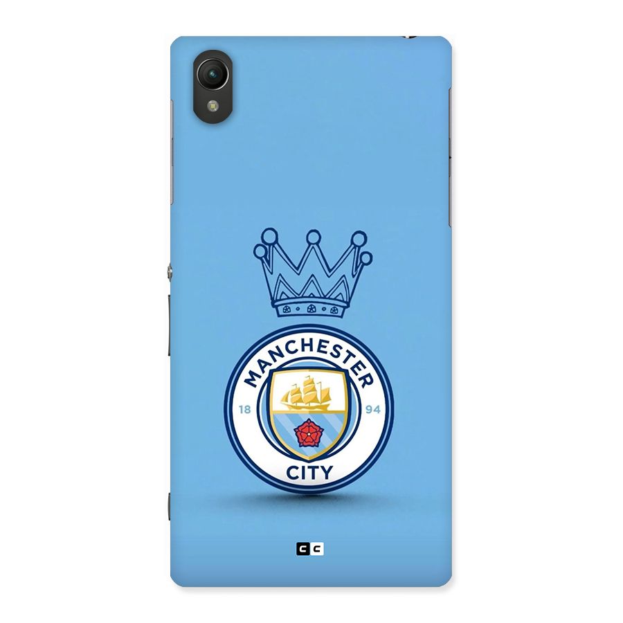Crown City FC Back Case for Xperia Z1