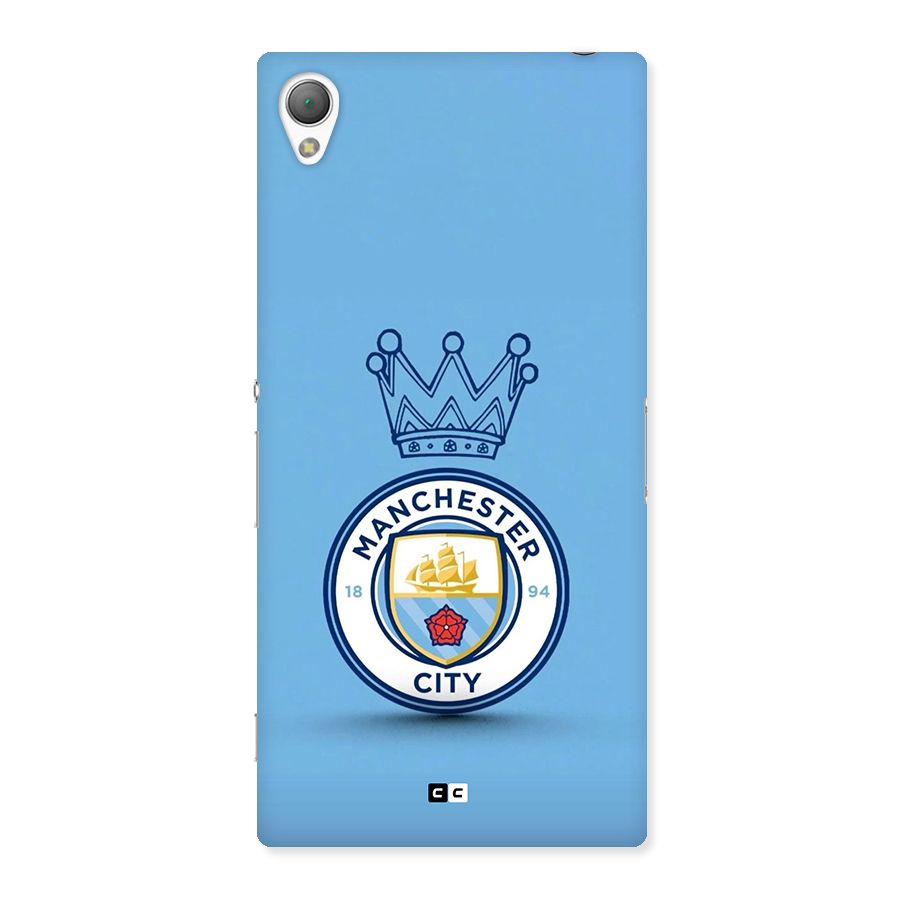 Crown City FC Back Case for Xperia Z3