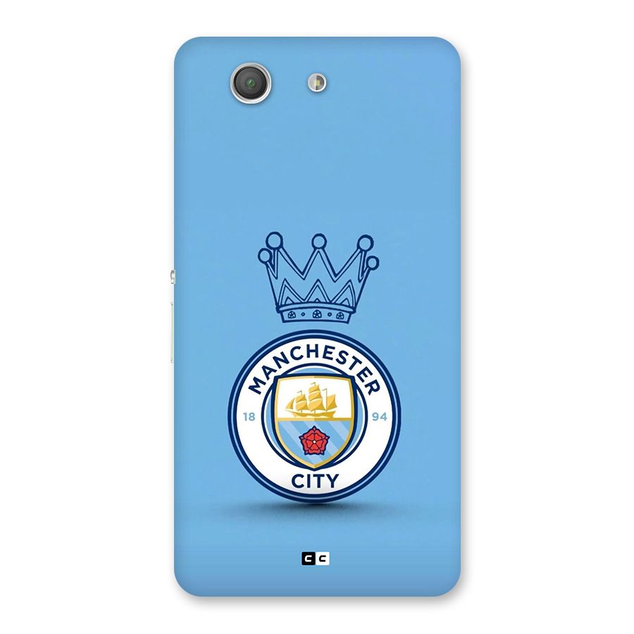 Crown City FC Back Case for Xperia Z3 Compact