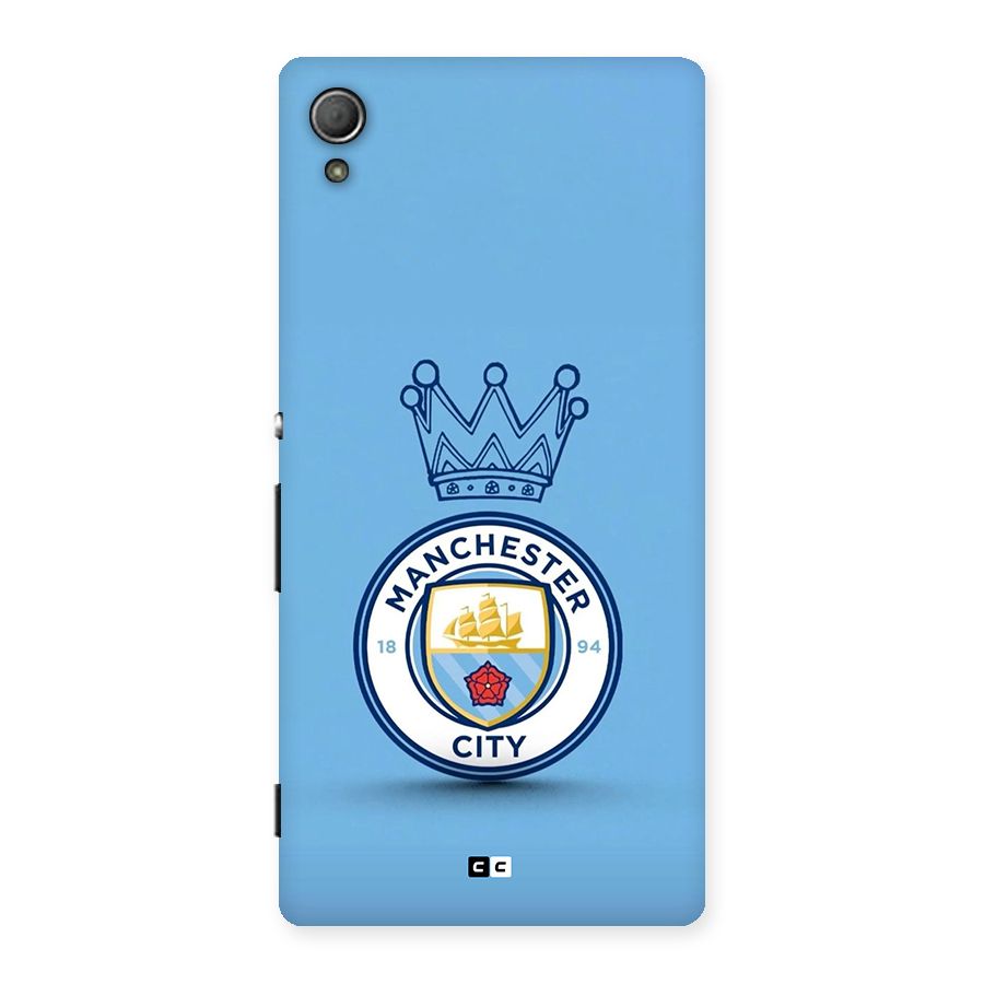 Crown City FC Back Case for Xperia Z4
