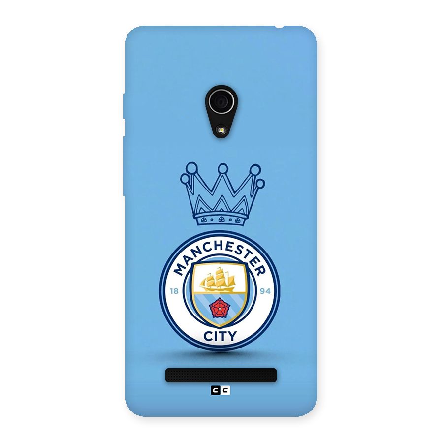 Crown City FC Back Case for Zenfone 5