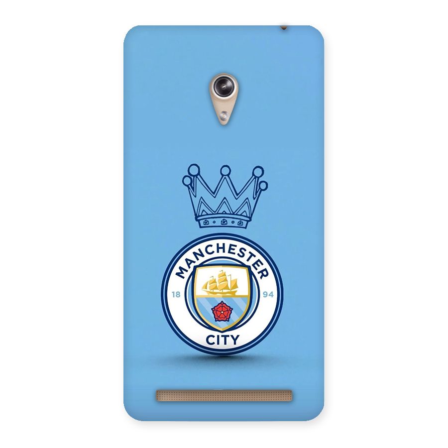Crown City FC Back Case for Zenfone 6