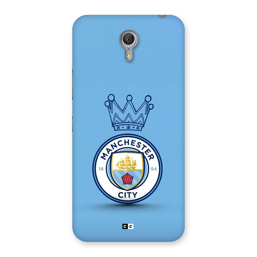 Crown City FC Back Case for Zuk Z1
