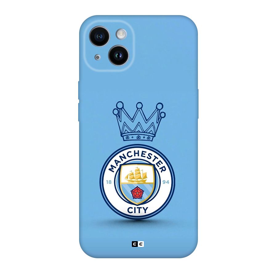 Crown City FC Back Case for iPhone 14