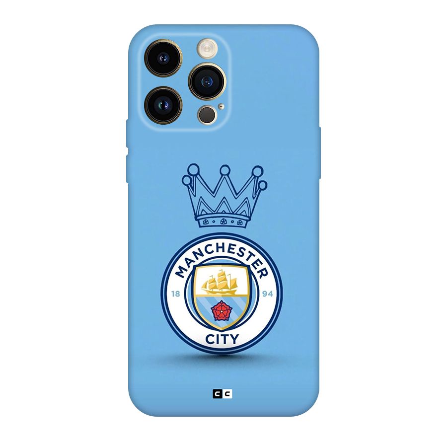 Crown City FC Back Case for iPhone 14 Pro Max
