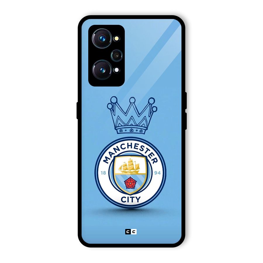 Crown City FC Glass Back Case for Realme GT Neo2