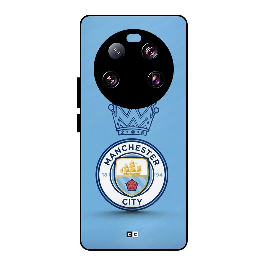 Crown City FC Metal Back Case for Xiaomi 13 Ultra